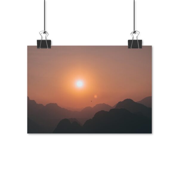 Sunset in Laos - Image 2