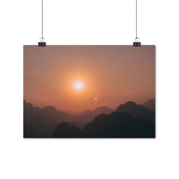 Sunset in Laos - Image 6